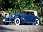 Lincoln Model KB Convertible Sedan by Dietrich 1934 года